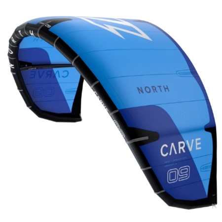 2023 North Carve Kite Pacific Blue