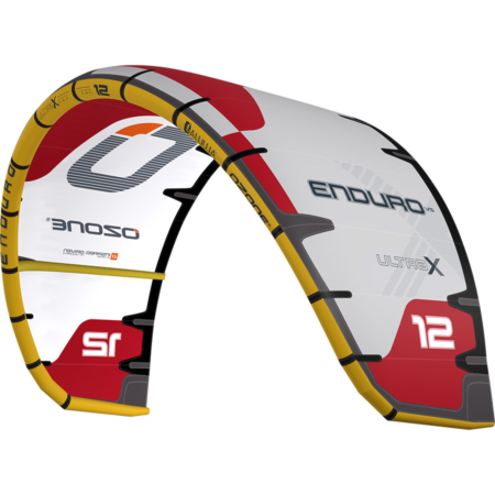 Ozone Enduro V5 Ultra X - Aluula Frame - Freeride Kite - Image 4