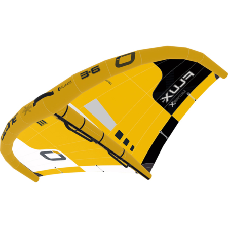 Ozone Flux V2 Ultra X - Aluula Wingboarding Wing - Image 2