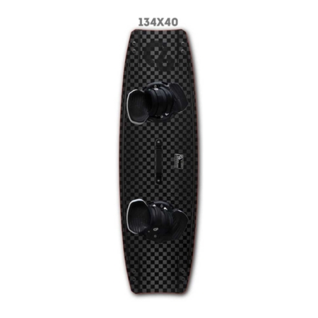 C6 134cm Complete Kiteboard