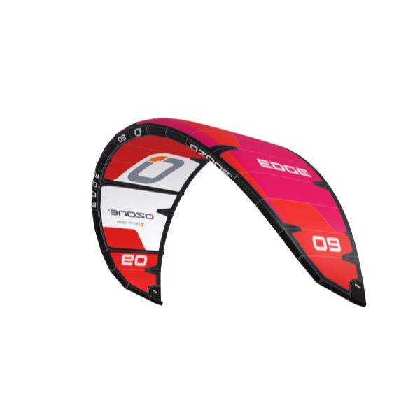 Ozone Edge VT Rubine Red Big Air Kite